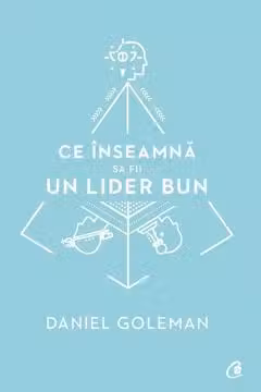 Ce inseamna sa fii un lider bun