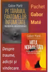 Pachet Gabor Mate (2 carti)