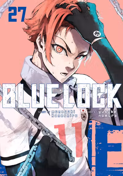 Blue Lock - Volume 27