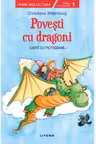 Prima mea lectura. POVESTI CU DRAGONI. Carte cu pictograme (nivelul 1)