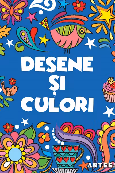 Desene și culori 1