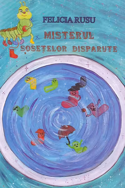 Misterul șosetelor dispărute
