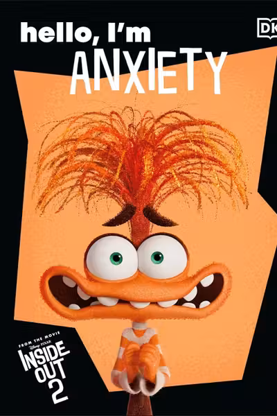Hello, I'm Anxiety