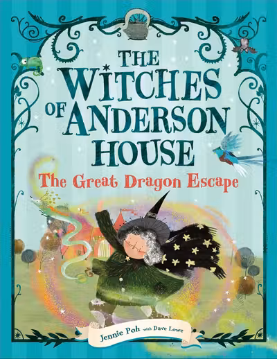 The Witches of Anderson House