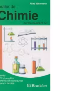 Memorator de chimie pentru clasele 9 - 12