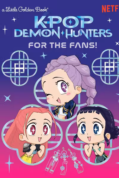 KPop Demon Hunters