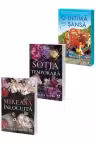Pachet Mireasa inlocuita + Sotia temporara + O ultima sansa. Set 3 carti