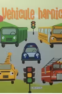 Apasa butoanele - Vehicule harnice
