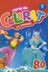 Carte de colorat cu povesti - Volumul 3
