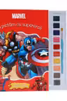 Disney. Sa pictam cu supereroii
