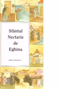 Sfantul Nectarie de Eghina