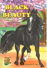 Black Beauty. Carte de colorat