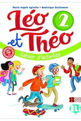 Léo et Théo. Workbook 2 - M A Apicella