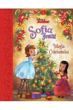 Disney. Sofia intai. Magia craciunului