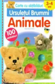 Animale 100 abtibilduri