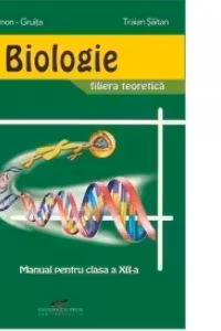 Manual Biologie pentru clasa a 12-a