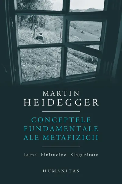 Conceptele fundamentale ale metafizicii