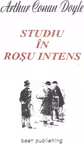 Studiu in rosu intens