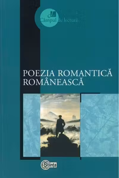 Poezia romantica romaneasca.