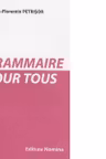 Grammaire pour tous