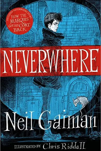 Neverwhere (Illustrated Edition)