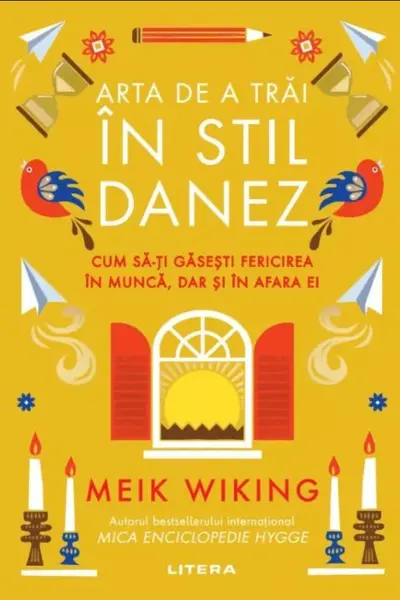 Arta de a trai in stil danez