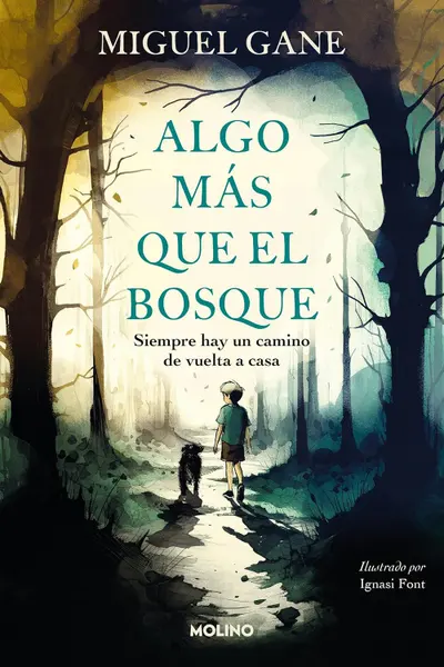 Algo mas que el bosque