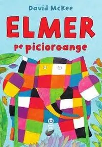 Elmer pe picioroange