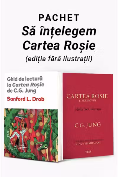 Pachet - Să înțelegem Cartea Roșie (ediția fără ilustrații)