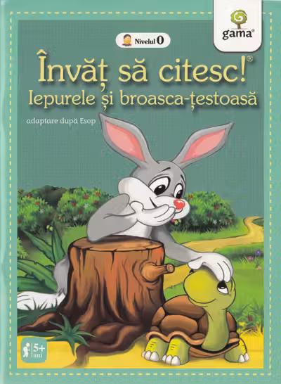 Iepurele si broasca-testoasa