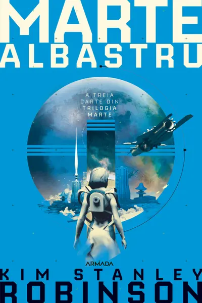 Marte albastru