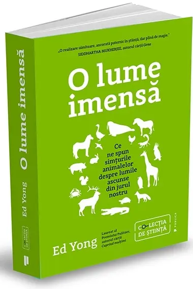 O lume imensa