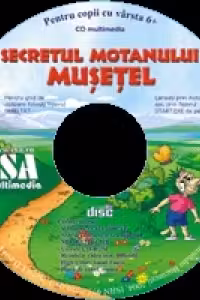 Secretul motanului Musetel (CD-ROM)