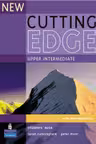 Cutting Edge Upper Intermediate Student's Book New Edition