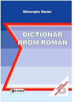 Dicționar rrom-român