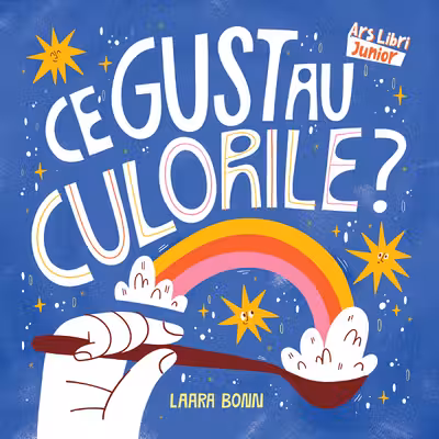 Ce gust au culorile?