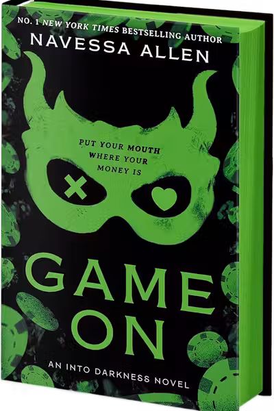 Game On (Black Edition)