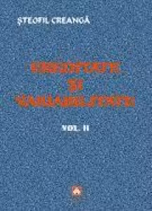 Ereditate si variabilitate, volumul 2