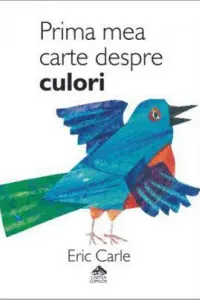 Prima mea carte despre culori