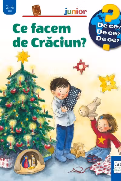 Ce facem de Craciun?