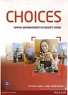 Choices Upper Intermediate Students' Book Paperback