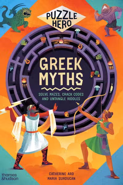 Puzzle Hero: Greek Myths