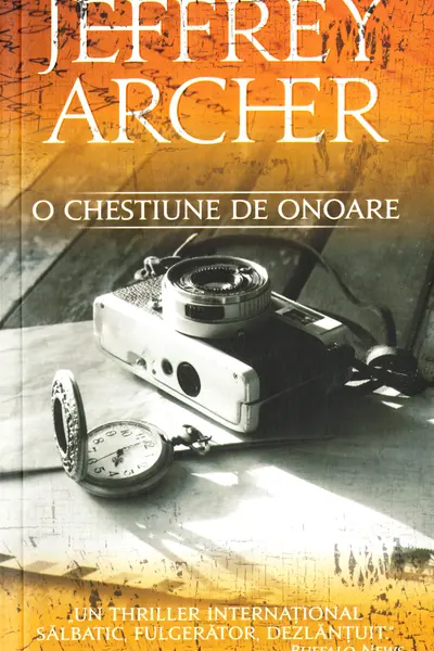 O chestiune de onoare