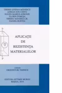 Aplicatii de rezistenta materialelor