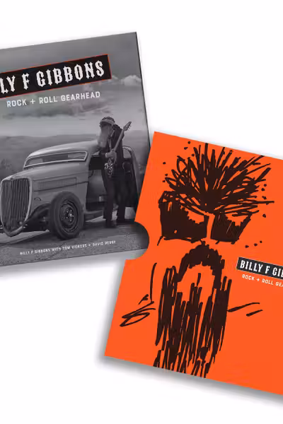 Billy F Gibbons