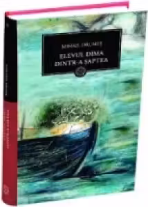 Elevul Dima dintr-a saptea