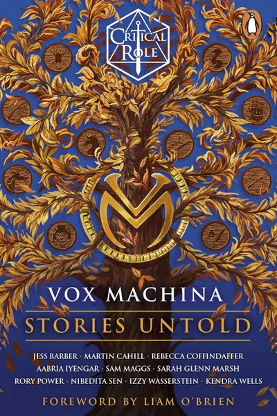 Vox Machina: Stories Untold
