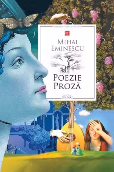 Poezie proza de M Eminescu 2020