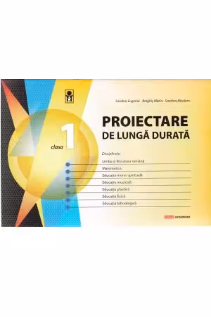 Proiecte de lunga durata cl.1