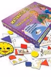 Matematica de zi cu zi - trusa (material didactic individual)